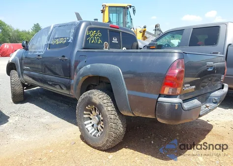 2012 Toyota Tacoma Base V6 from USA, damaged, VIN 3TMLU4ENXCM091745